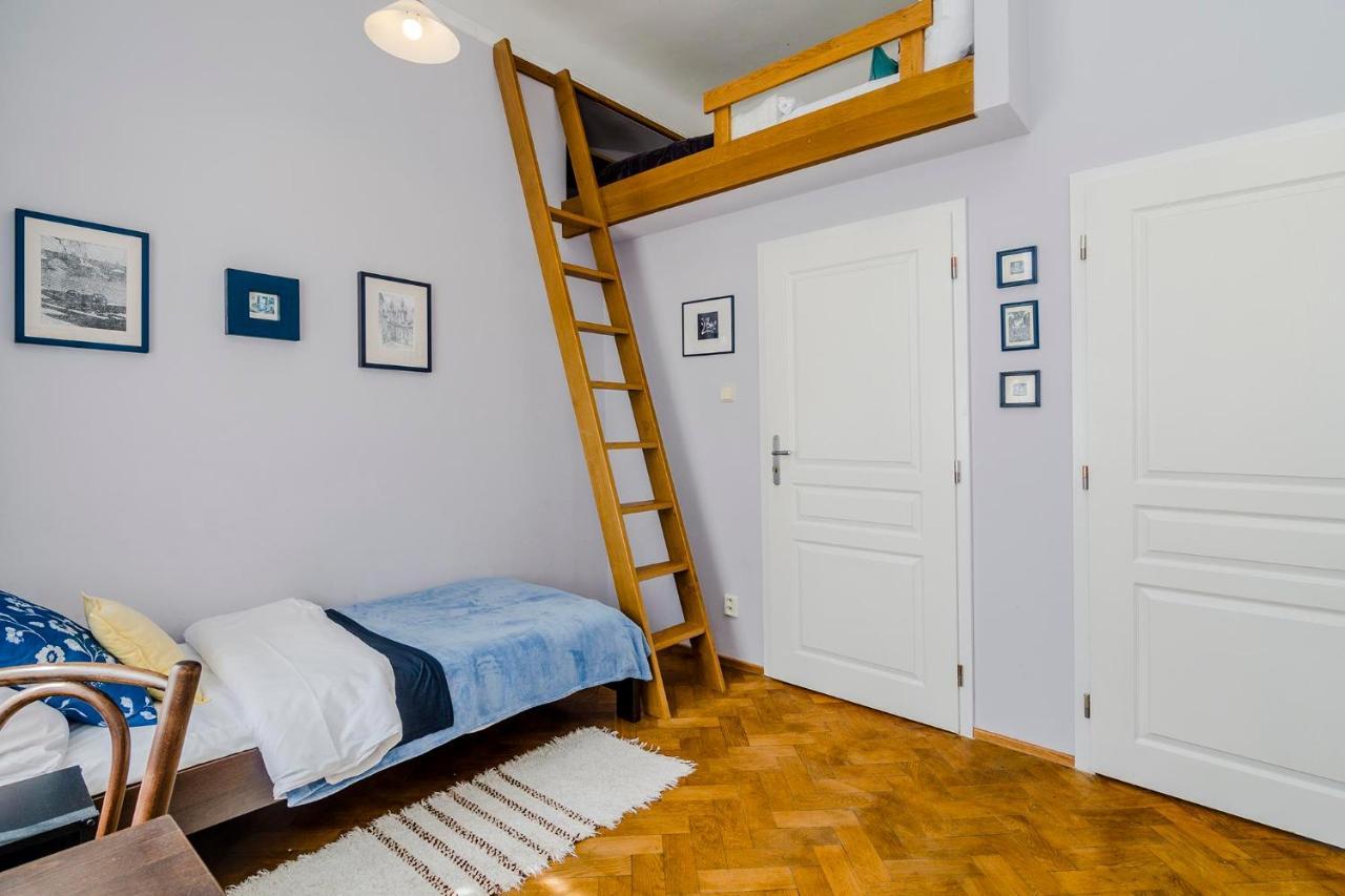 Apt Near Old Town Prague By Michal&Friends מראה חיצוני תמונה