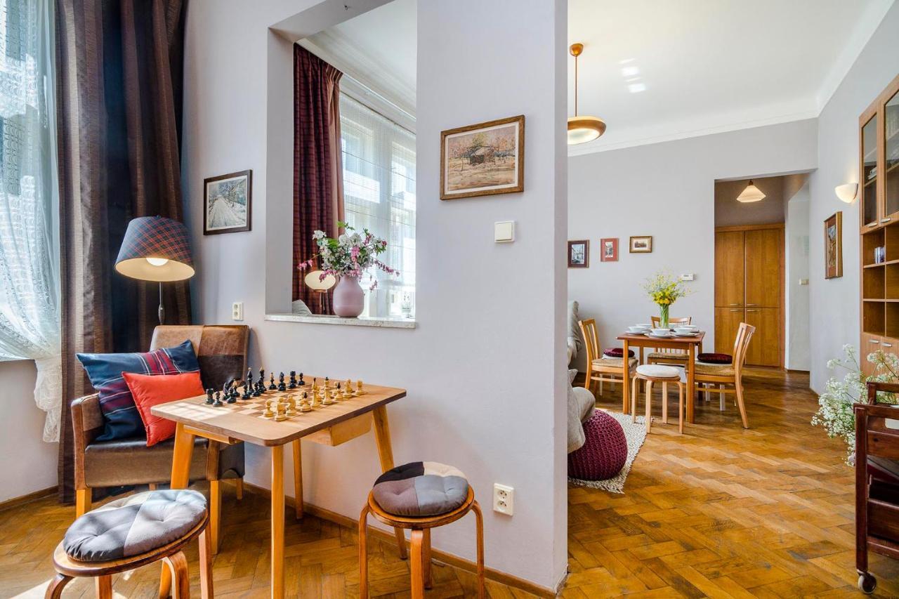 Apt Near Old Town Prague By Michal&Friends מראה חיצוני תמונה